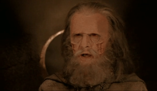 Rob Zombie lookalike