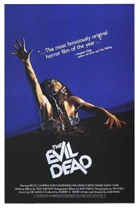 Evil Dead poster