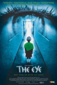 The Eye poster