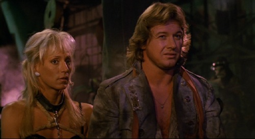 "So I basically have to go around shagging everyone? That seems a bit... convenient"