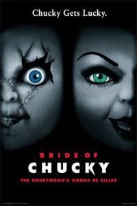 Bride Of Chucky poster
