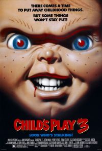 Child's Play 3 poster