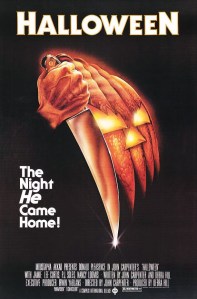 Halloween poster
