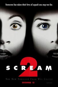 Scream 2 poster