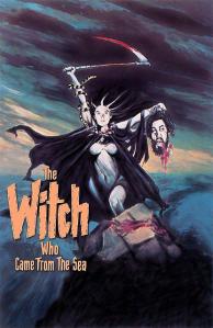 The Witch Who Came From The Sea poster