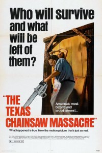 The Texas Chainsaw Massacre poster