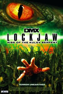 Lockjaw poster