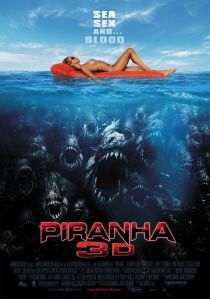 Piranha poster
