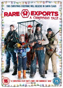 Rare Exports poster