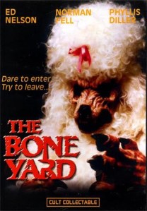 The Boneyard poster