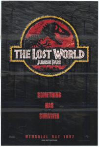 The Lost World poster