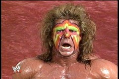 The Self-Destruction Of The Ultimate Warrior pic 1