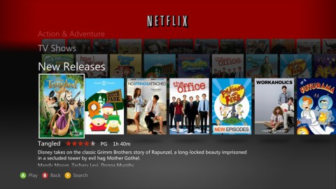 Netflix – How to live the American Dream and get the US library in the ...