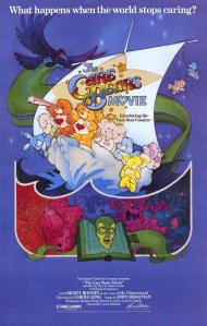 The Care Bears Movie poster