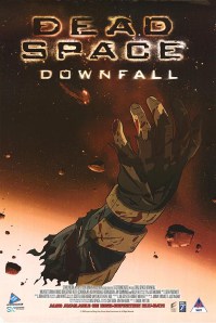 Dead Space Downfall poster