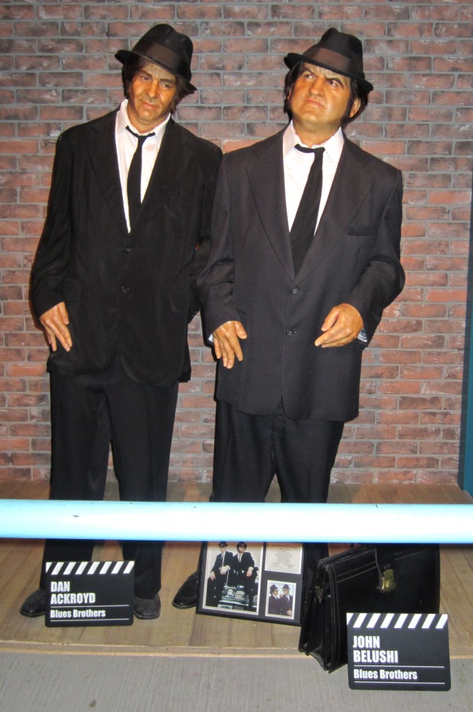 The Blues Brothers