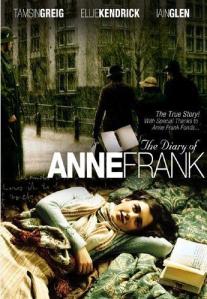 The Diary Of Anne Frank cover