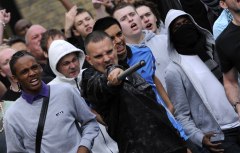 The Rise And Fall Of A White Collar Hooligan pic 1