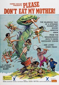Please Don't Eat My Mother poster