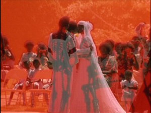 The legalisation of skeleton marriage was seen as a huge step forward for skeleton rights