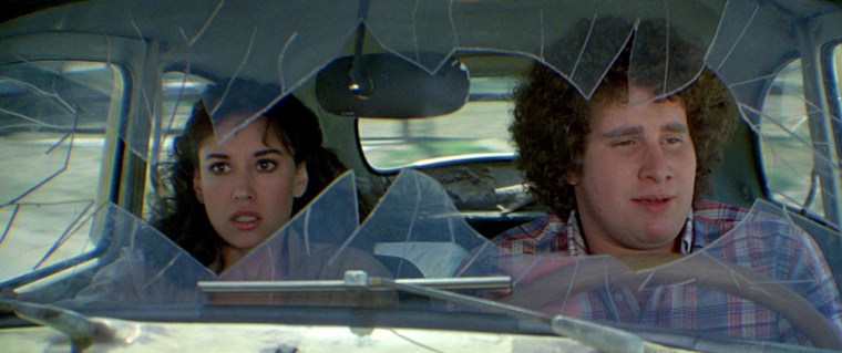 It was the most violent sneeze Diana had ever seen