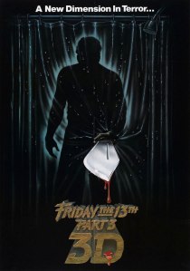 Friday The 13th Part 3 poster