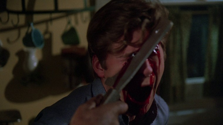 "THAT's what you get for being a dick to Biff at the end of Back To The Future"