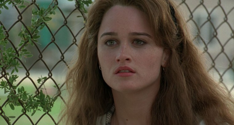 The other girls agreed that Sarah's ability to make fences appear behind her was a shit witch power