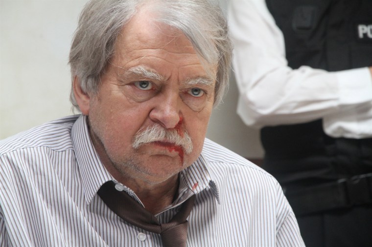 "I can assure you there bloody well WAS harm done"