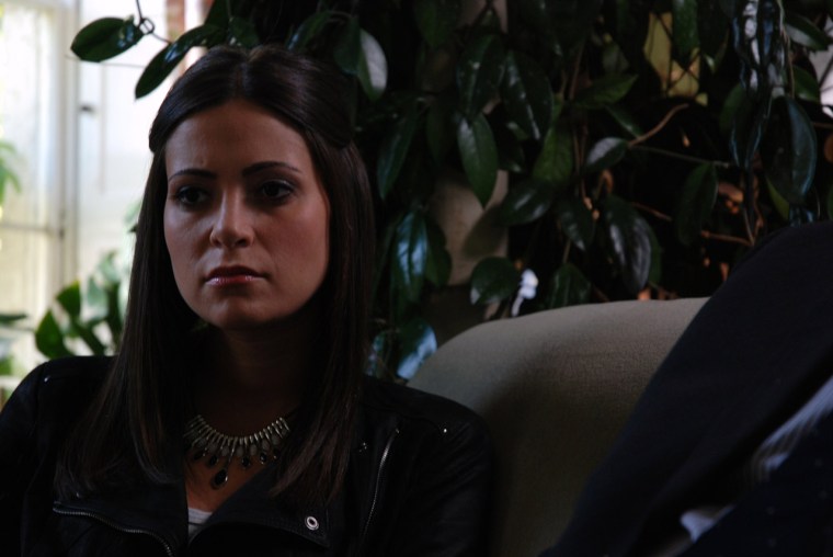 This is Angela, a fellow psychic who's so dull I just had to look her name up again