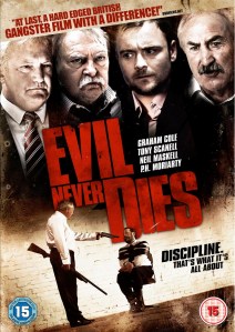 Evil Never Dies poster