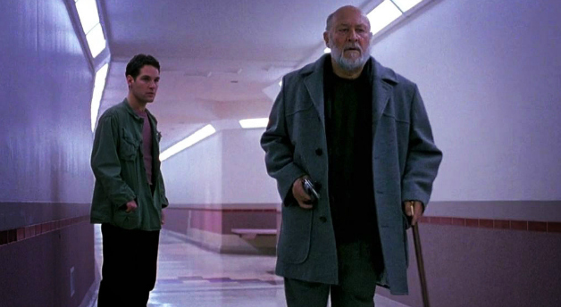 "Fuck me, this script is shite" - Donald Pleasence after filming (probably)