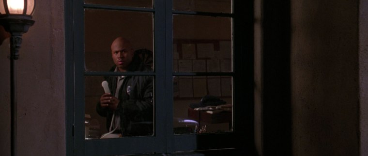 Oh, and LL Cool J's in there too for some reason