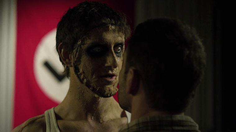 Well, it gives a whole new meaning to facemask treatments