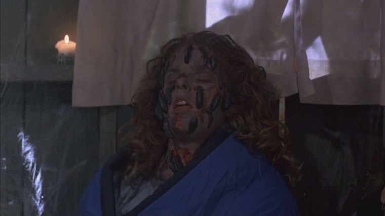 The deleted scenes from The Exorcist show how shit it could have been