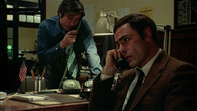 "You know chief, these phones would probably be a lot more useful if they were further apart"