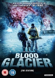 Blood Glacier poster