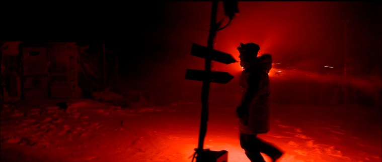 To be fair, sometimes they stand in front of a red light. That's about as exciting as it gets, really