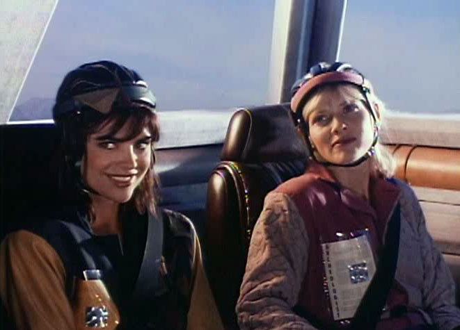 "Are you kidding? Of COURSE I know how to ride a bike. I've been doing that since I was, like, five"