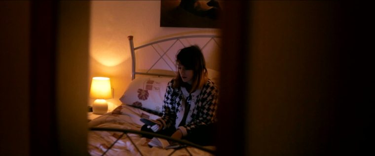 This is the motion picture equivalent of filming something in portrait mode on your phone