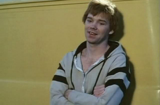 David Caruso in Without Warning