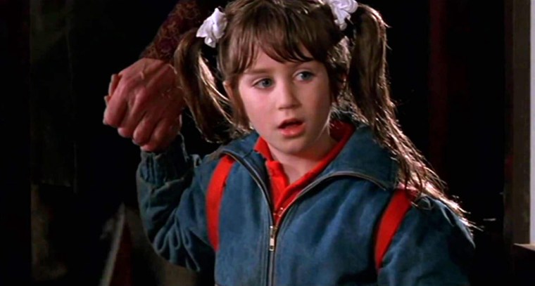 Yup, this was pretty much my reaction every time I saw it