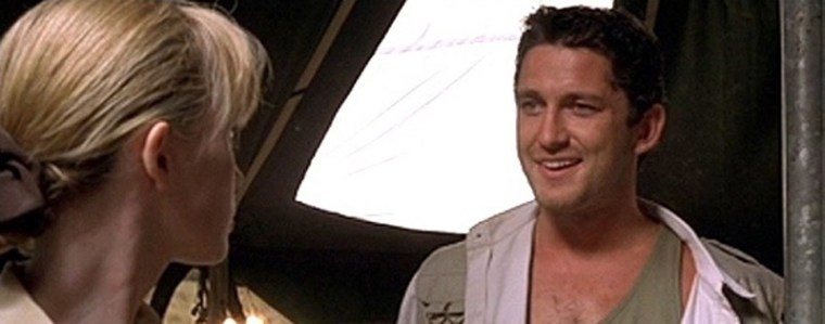 Gerard Butler in Tale Of The Mummy