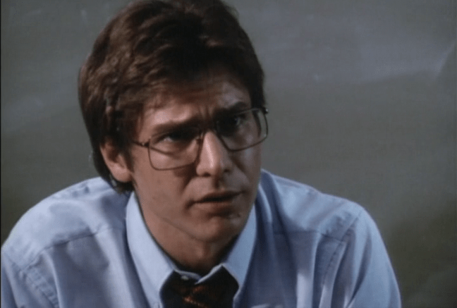 Harrison Ford in The Possessed