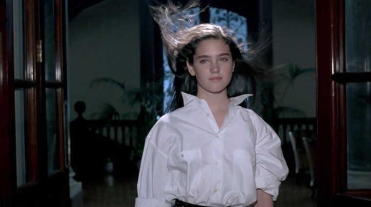Jennifer Connelly in Phenomena