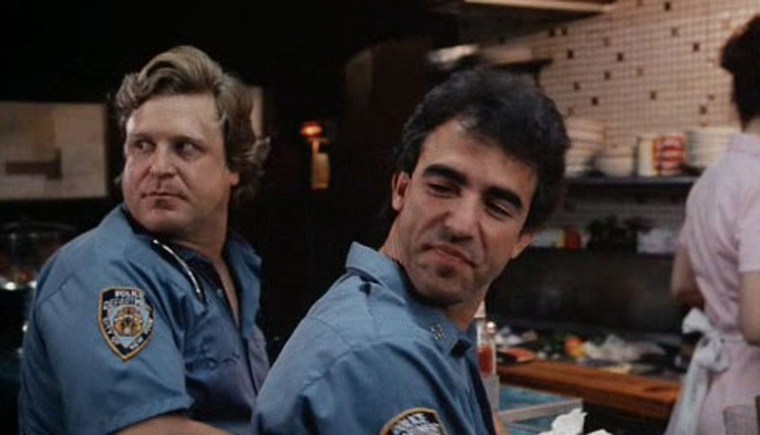 John Goodman in CHUD