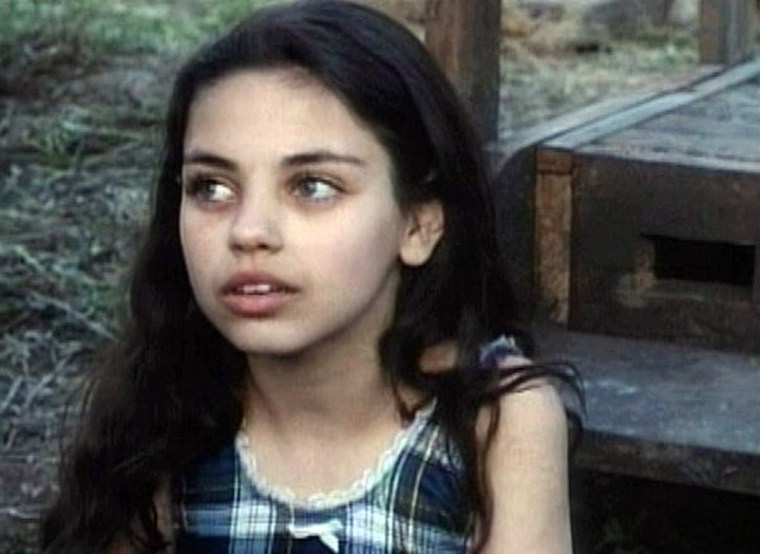 Mila Kunis in Piranha