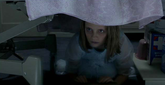 Mischa Barton in The Sixth Sense