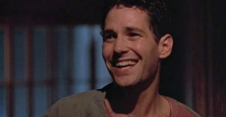 Paul Rudd in Halloween 6