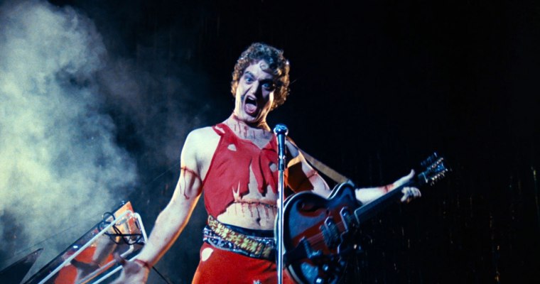 This is Beef. What he lacks in subtlety he packs in comedy